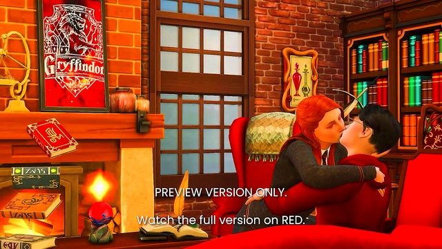 Ginny's 2 - 3d Hentai - Preview Version