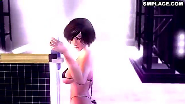 RRXX Reiko Sexy Dance 3D Smplace