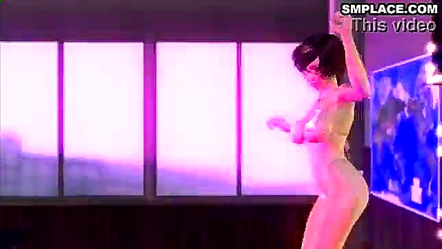 RRXX Reiko Sexy Dance 3D Smplace