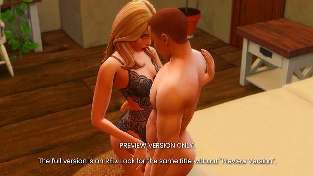 Whispers of the Wild - 3d Hentai - Preview Version