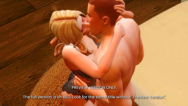 Whispers of the Wild - 3d Hentai - Preview Version