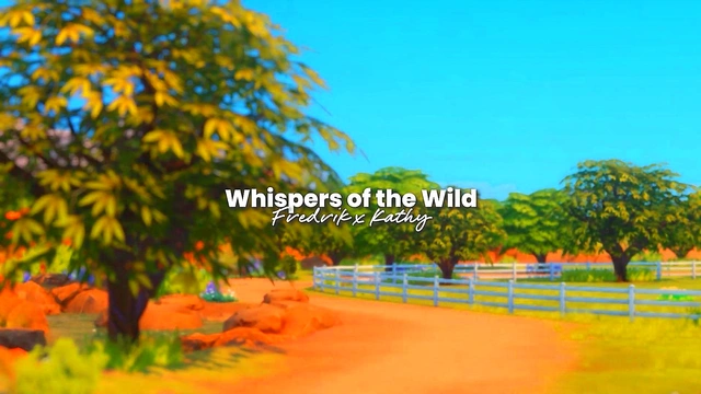 Whispers of the Wild - 3d Hentai - Preview Version