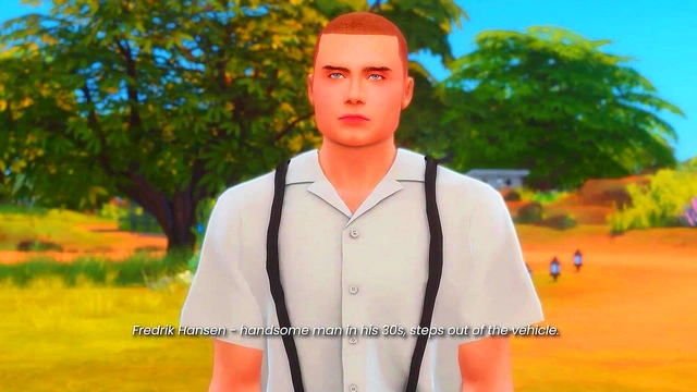 Whispers of the Wild - 3d Hentai - Preview Version