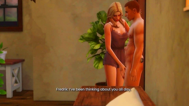 Whispers of the Wild - 3d Hentai - Preview Version