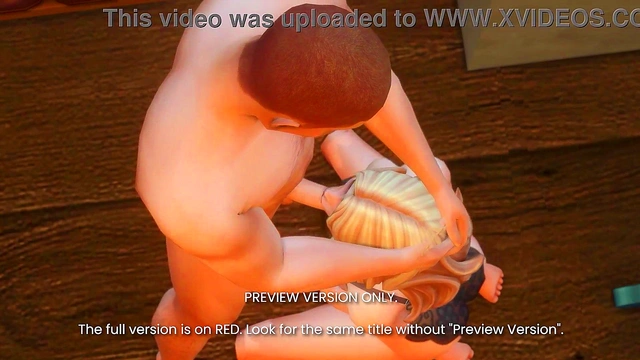 Whispers of the Wild - 3d Hentai - Preview Version