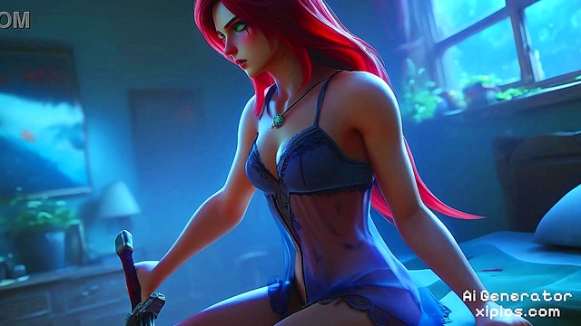 league of legends katarina Porn Hentai R34 collection nsfw nude cartoon porn pictures watch now Ai 3D Style