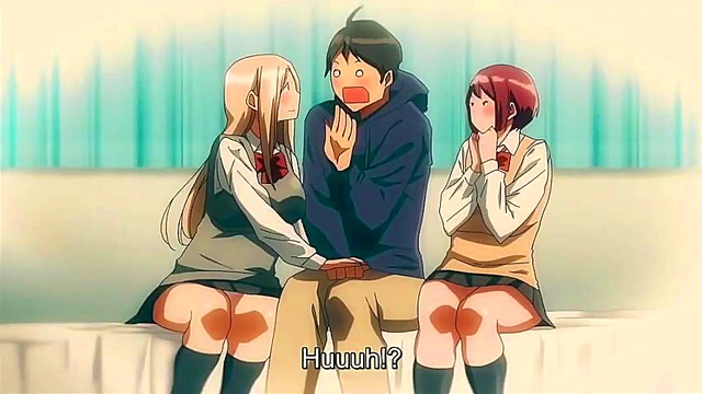 Busty Beauty with Wet Pussy Wants a Fuck (hentai sex, hentai porn compilation) PMV by JXHXN