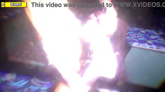 Public sex on the train - Hentai 3D uncensored V230