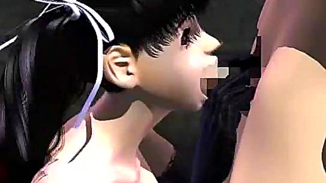 Umemaro 3D - Vol.1 - Aya