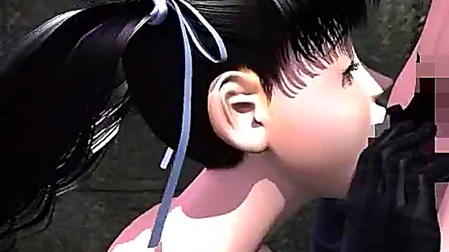 Umemaro 3D - Vol.1 - Aya