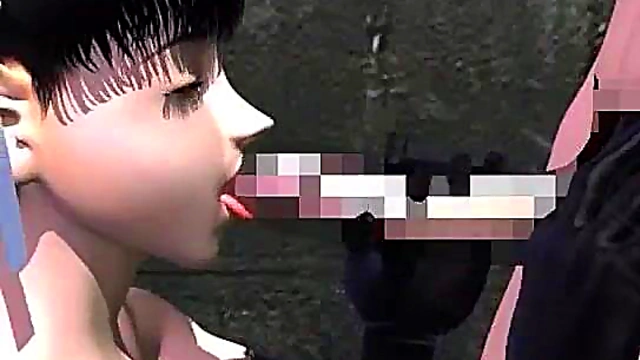 Umemaro 3D - Vol.1 - Aya