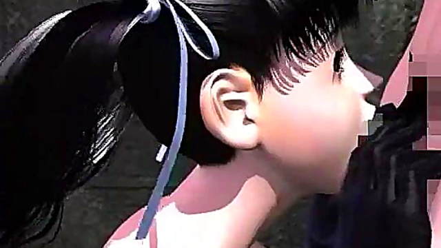 Umemaro 3D - Vol.1 - Aya