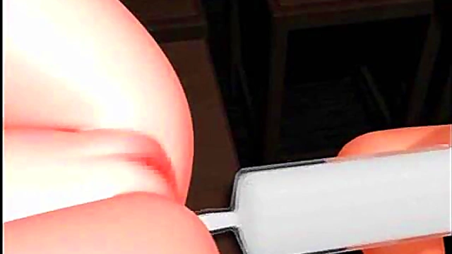 Cum Twice In 3D Teen 18+!