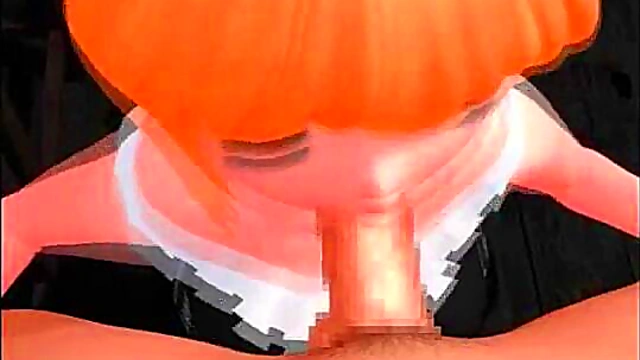 Cum Twice In 3D Teen 18+!