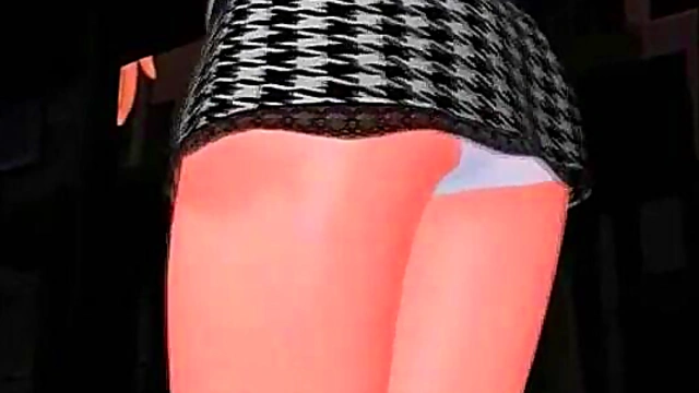 Cum Twice In 3D Teen 18+!