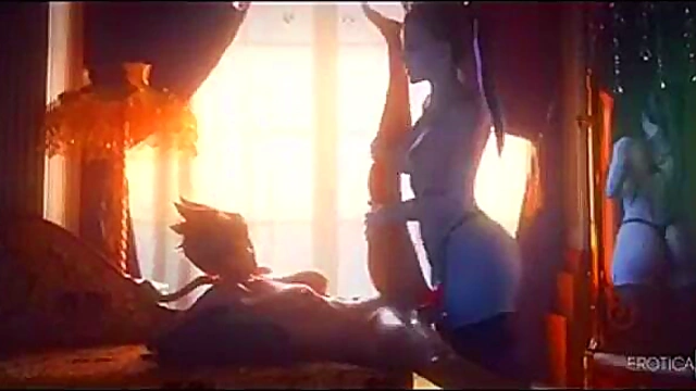 All fans of hentai and 3D porn clips will appreciate this new XXX compilation. Mouth watering babes with enormous size boobs and asses are waiting for your admiration. Watch more from my profile Hentaivideos6