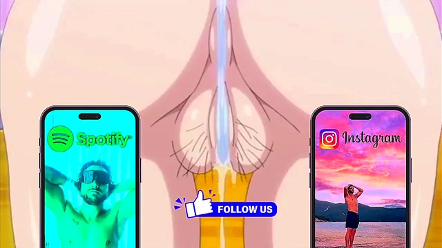 Big Tits Uncensored Hentai - BEST HENTAI CARTOON TREESOME SEX SCENES COMPILATION (hentai sex, cartoon porn, public sex)