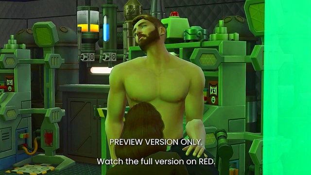 Peggy's Affair 4 - 3d Hentai - Preview Version