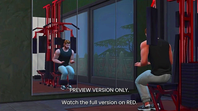 Peggy's Affair 4 - 3d Hentai - Preview Version