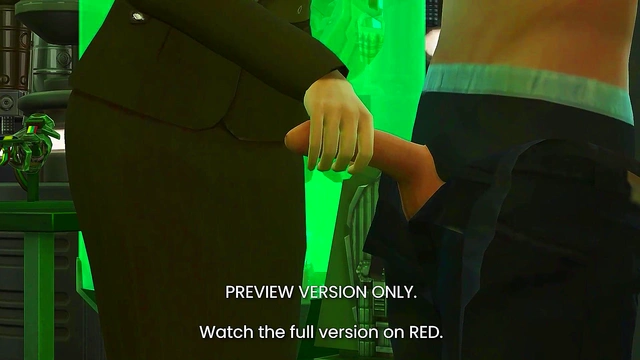 Peggy's Affair 4 - 3d Hentai - Preview Version