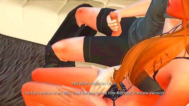 Red Carpet Romance - 3d Hentai - Preview Version