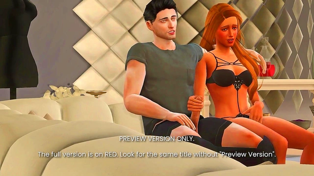 Red Carpet Romance - 3d Hentai - Preview Version
