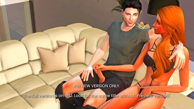 Red Carpet Romance - 3d Hentai - Preview Version