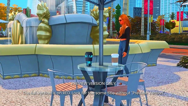 Red Carpet Romance - 3d Hentai - Preview Version