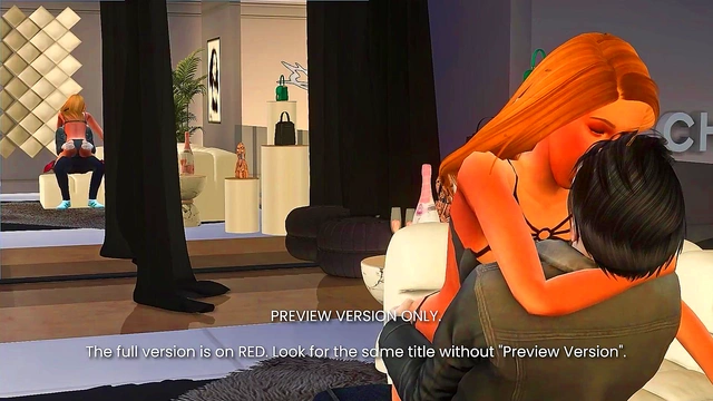 Red Carpet Romance - 3d Hentai - Preview Version