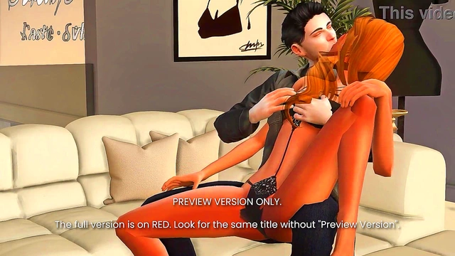 Red Carpet Romance - 3d Hentai - Preview Version