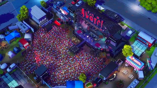 Backstage Bodies - 3d Hentai - Preview Version