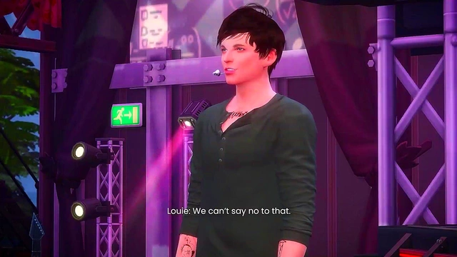 Backstage Bodies - 3d Hentai - Preview Version