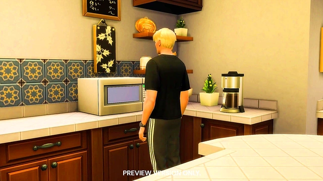 Mystical Painting - 3d Hentai - Preview Version