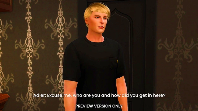 Mystical Painting - 3d Hentai - Preview Version