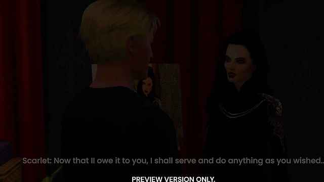 Mystical Painting - 3d Hentai - Preview Version