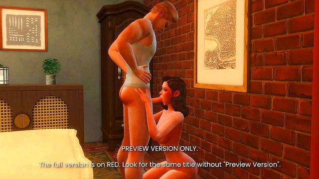 Tides of Temptation - 3d Hentai - Preview Version
