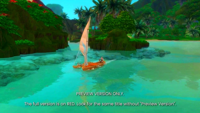 Tides of Temptation - 3d Hentai - Preview Version