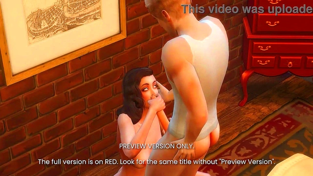 Tides of Temptation - 3d Hentai - Preview Version