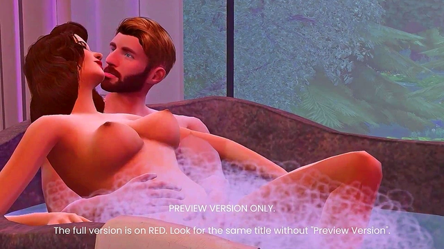 Captain's New Mission - 3d Hentai - Preview Version