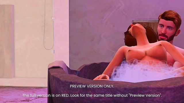 Captain's New Mission - 3d Hentai - Preview Version