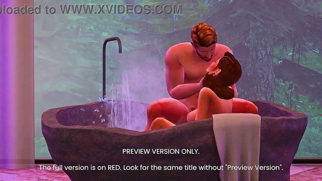 Captain's New Mission - 3d Hentai - Preview Version