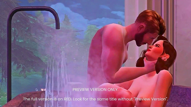 Captain's New Mission - 3d Hentai - Preview Version