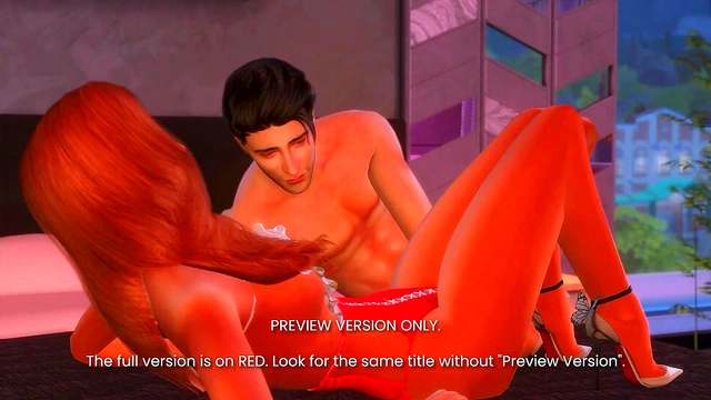 The Day - 3d Hentai - Preview Version