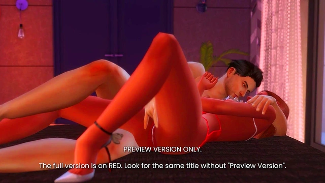 The Day - 3d Hentai - Preview Version
