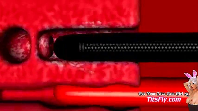 Last New Anime 3D PORN BIG Ass Anime Girls 18+