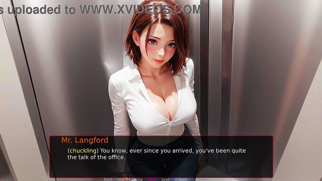 Distant Vows - Full Part 1 - Unsatisfied Wife Started Cheating On Her Husband With a BBC Co-Worker