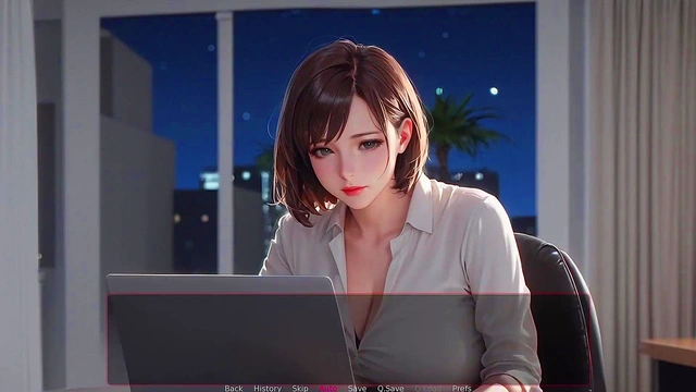 Distant Vows - Full Part 1 - Unsatisfied Wife Started Cheating On Her Husband With a BBC Co-Worker