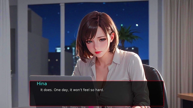 Distant Vows - Full Part 1 - Unsatisfied Wife Started Cheating On Her Husband With a BBC Co-Worker