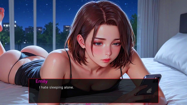 Distant Vows - Full Part 1 - Unsatisfied Wife Started Cheating On Her Husband With a BBC Co-Worker