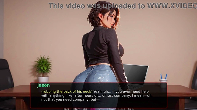 Distant Vows - Full Part 1 - Unsatisfied Wife Started Cheating On Her Husband With a BBC Co-Worker